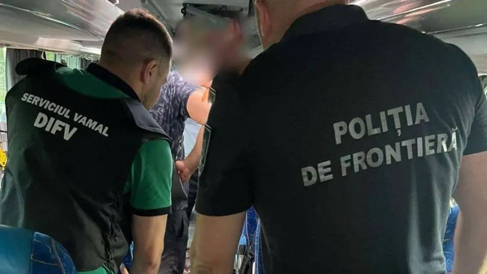 Polițist bătut de superior după ce a pierdut un lot de țigări. Unde urma să ajungă marfa de contrabandă din Moldova