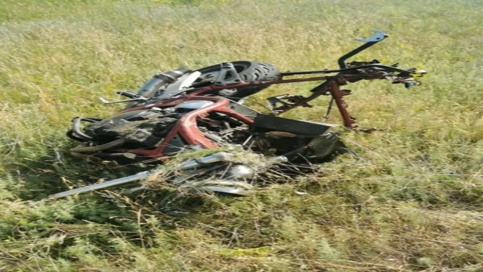 Un motociclist a murit în Slobozia