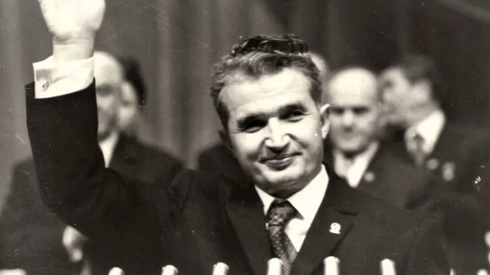 Nicolae Ceaușescu