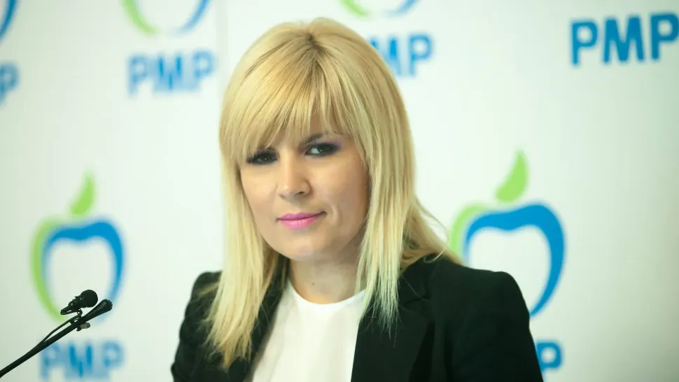 Sursa foto: Facebook / Elena Udrea
