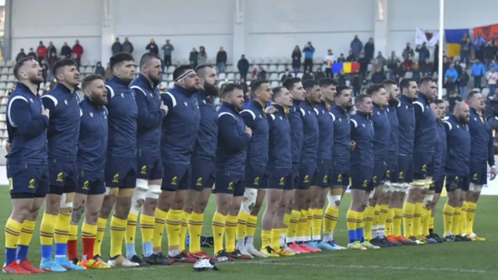 News UMPMV – România, calificată direct la Cupa Mondială de Rugby 2023