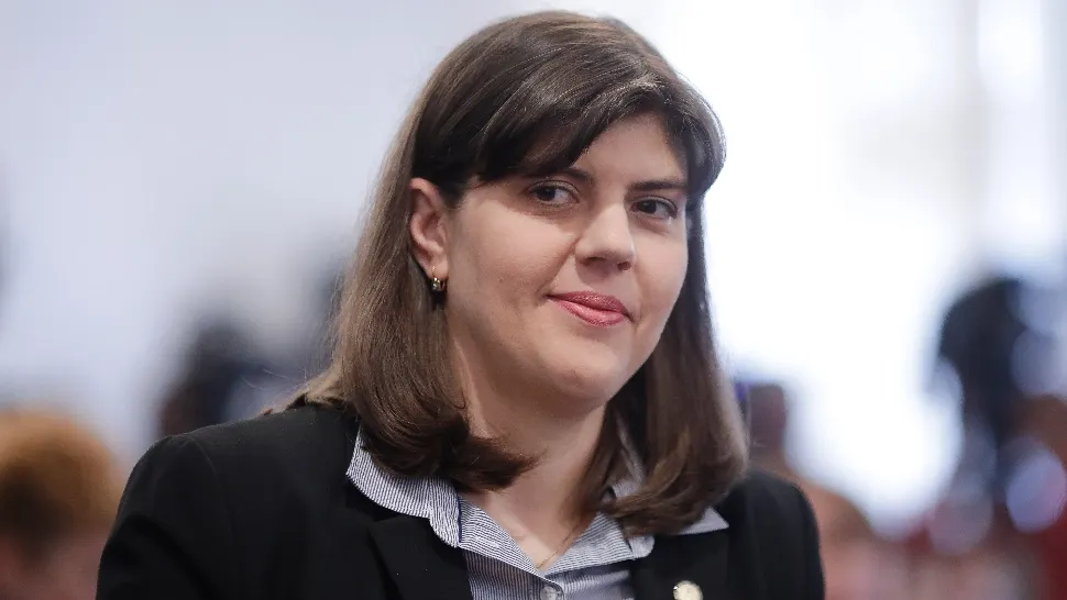 Laura Codruța Kovesi / Foto: Inquam 