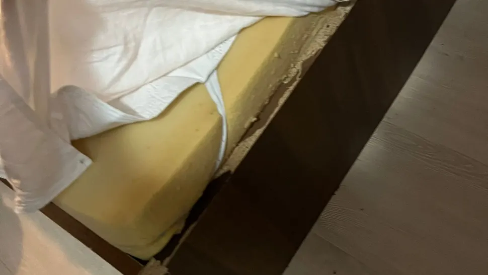 Pensiune închisă de inspectorii ANPC - zeci de copii, cazați în condiții mizere - FOTO