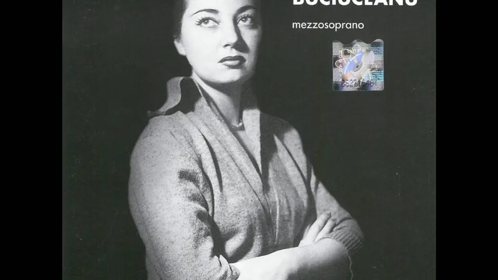 DOLIU în cultura românească: a MURIT o mezzosoprană - prim solistă a Operei Române din Bucureşti