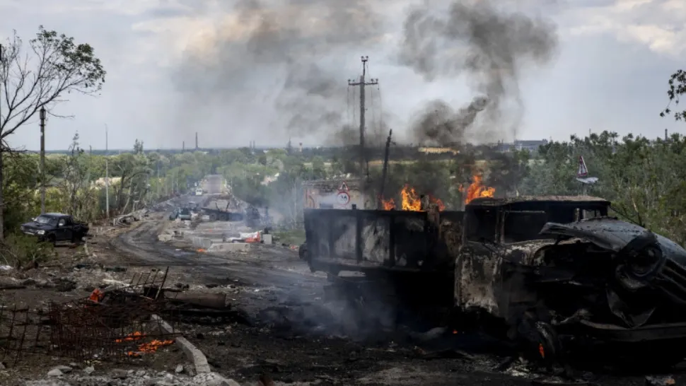 Război Rusia-Ucraina / Sursa foto: Profi Media