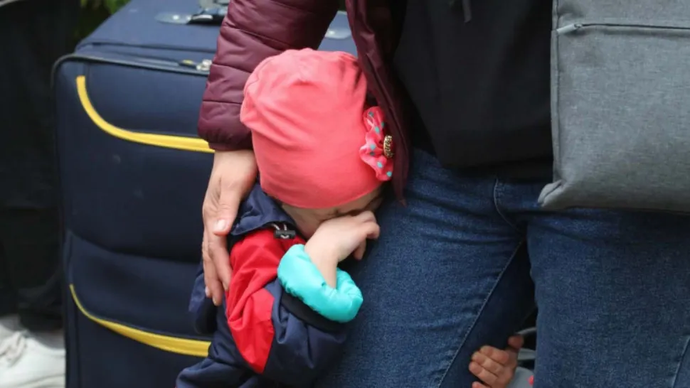 ONU anchetează cazurile copiilor ucraineni adoptați în Rusia / Foto: Profi Media