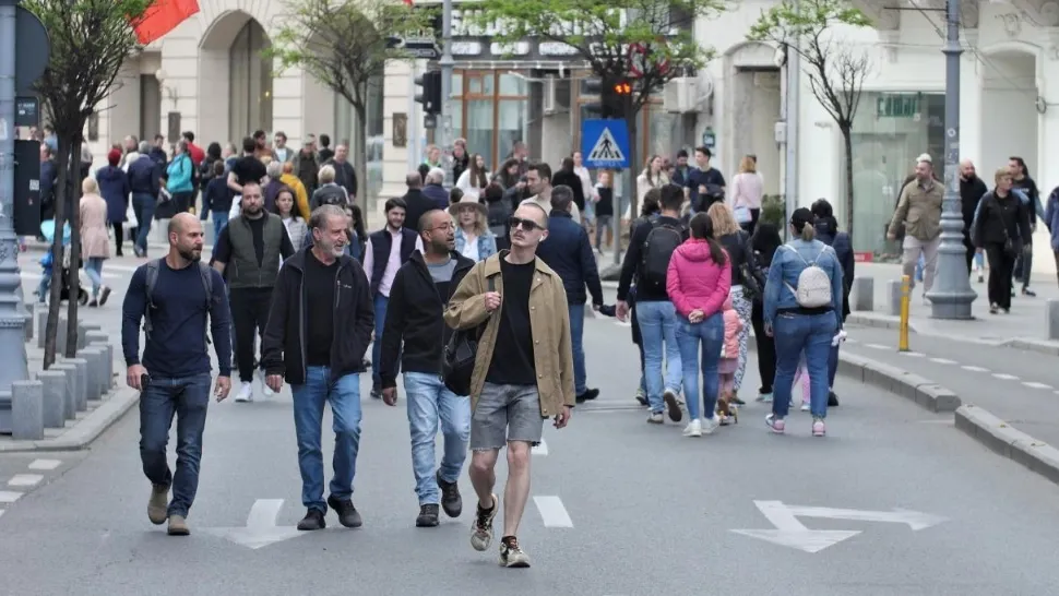 „Străzi deschise” în București