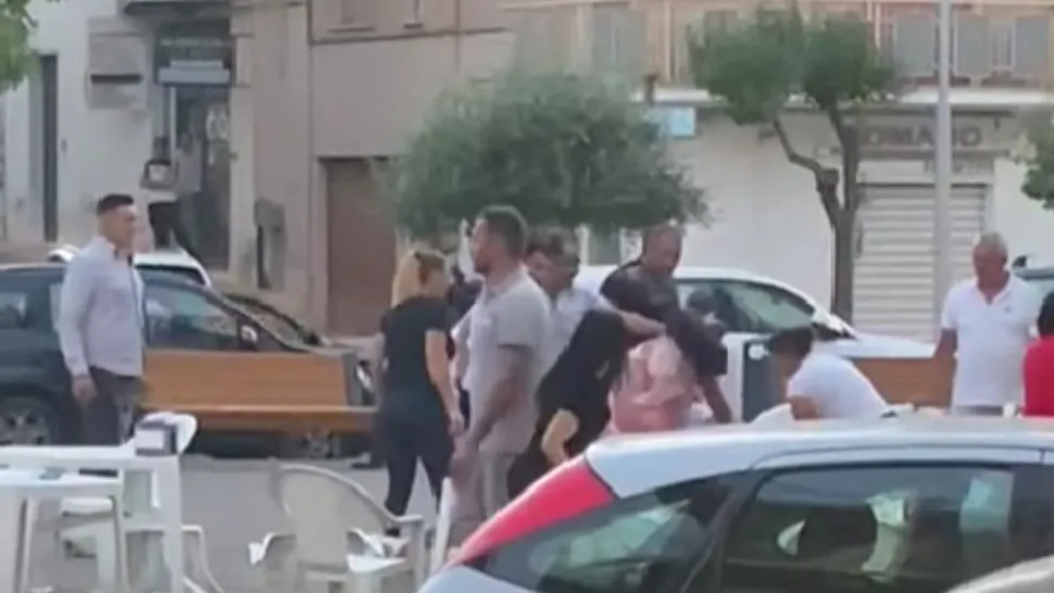 Scandal Italia/ Captur[ video