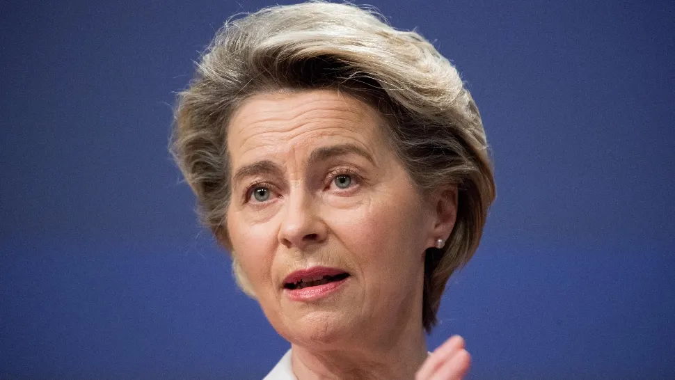 Ursula von der Leyen 