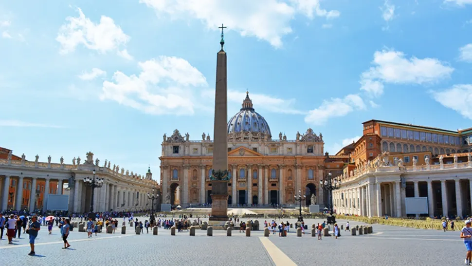 ALARMĂ teroristă la Vatican