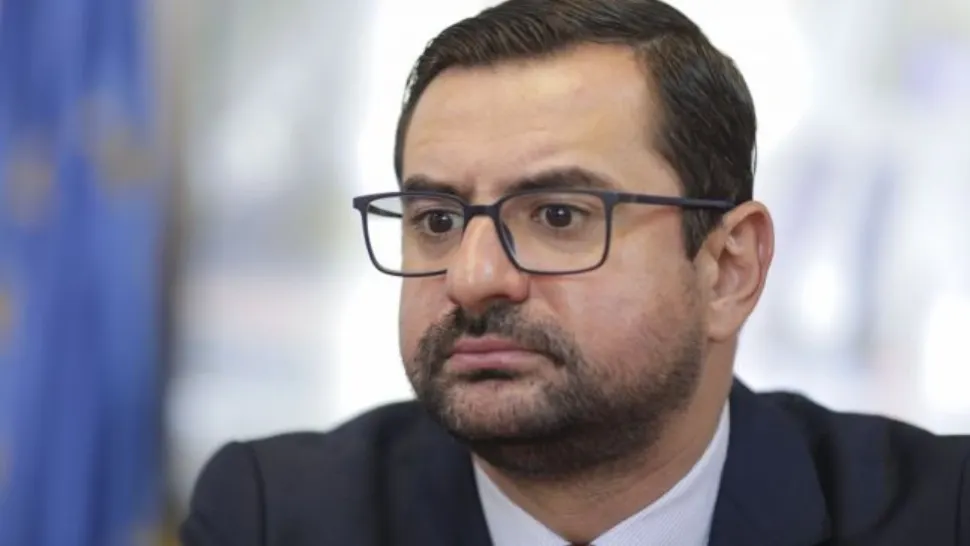 Fostul ministru al Agriculturii Adrian Chesnoiu