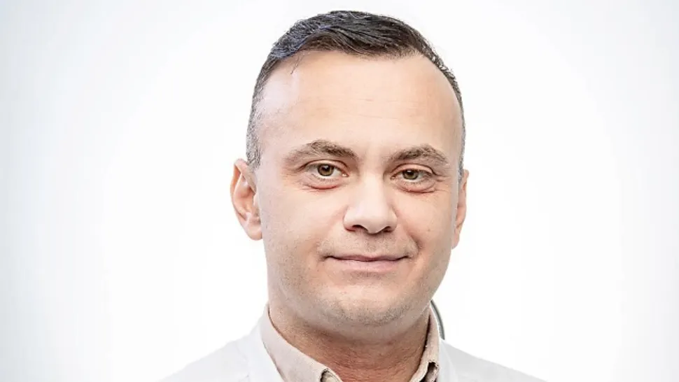 Medicul Adrian Marinescu