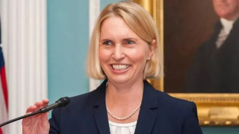Noul ambasador al SUA în Ucraina
