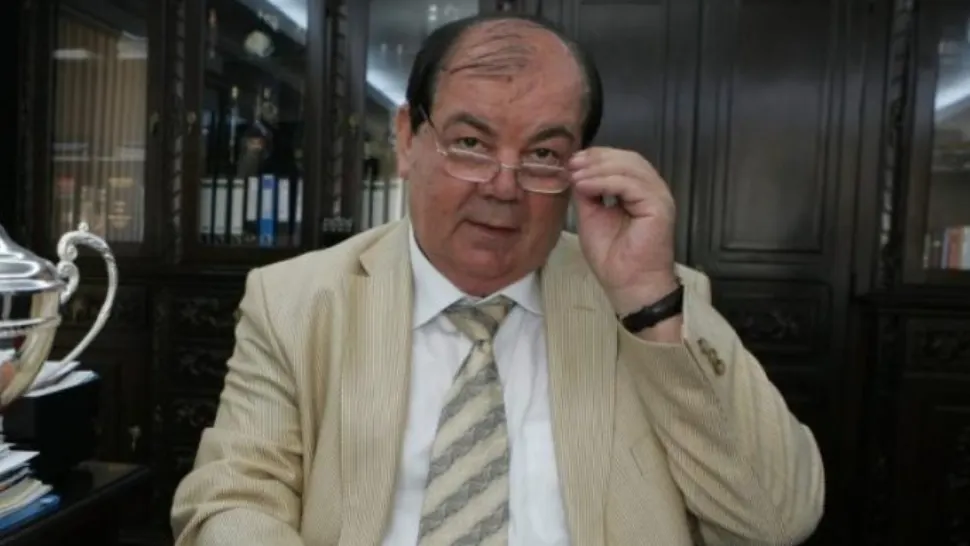 Valer Blidar, proprietar și director general Astra Vagoane Arad