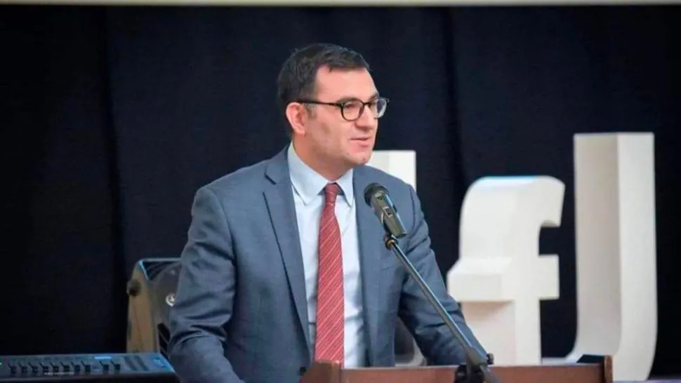 Cristian Băcanu - Deputat PNL