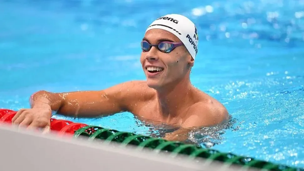 David Popovici