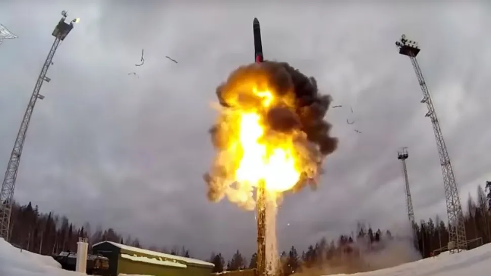 RUSIA nu renunță la amenințările nucleare: „Călăreții Apocalipsei sunt deja pe drum!” - Mutarea lui PUTIN