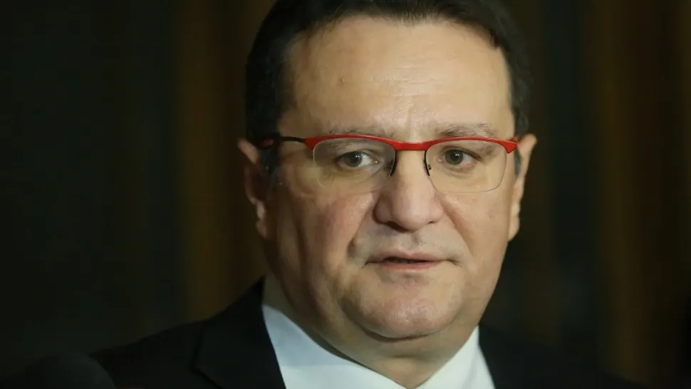 George Maior, fostul șef al SRI, naș la nunta fiului lui Ioan Rus
