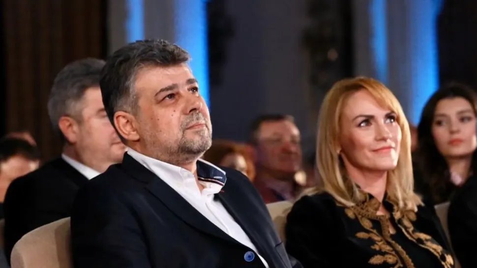 Tensiuni la PSD București. Marcel Ciolacu: „Eu, categoric, o susțin pe doamna Firea”