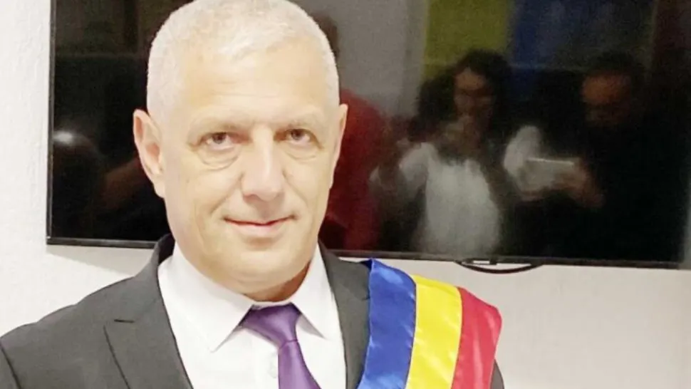 Mihai Georgescu, primar PSD