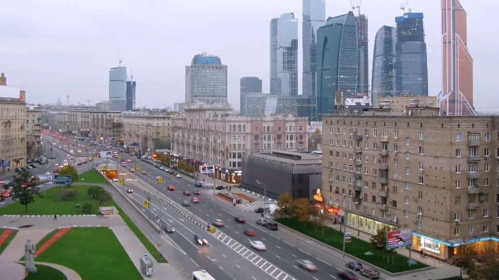 Moscova (imagine ilustrativa)