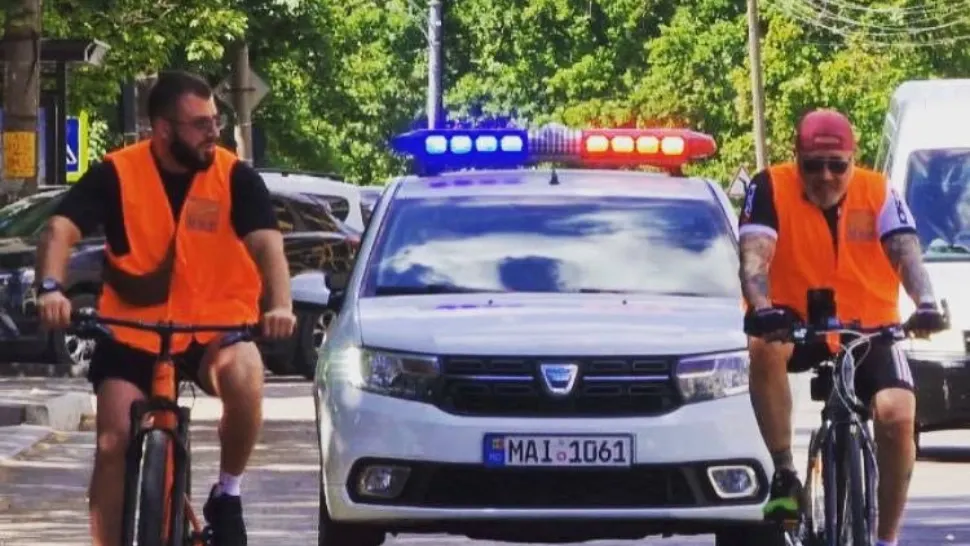 Rizea și Ceban, așa cum nu i-ați mai văzut