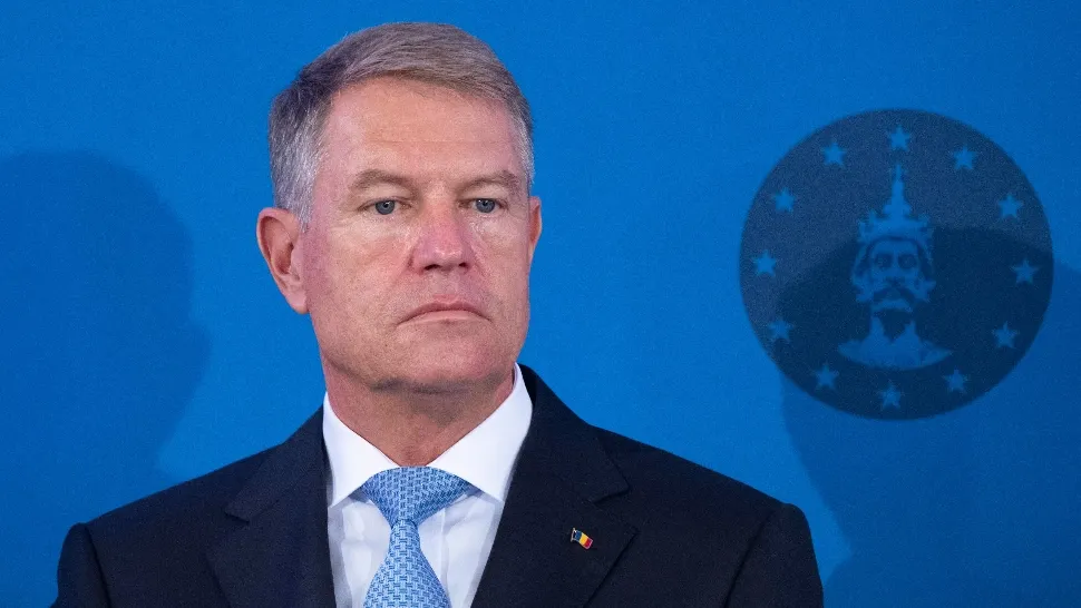 Klaus Iohannis / Sursa foto: Profi Media