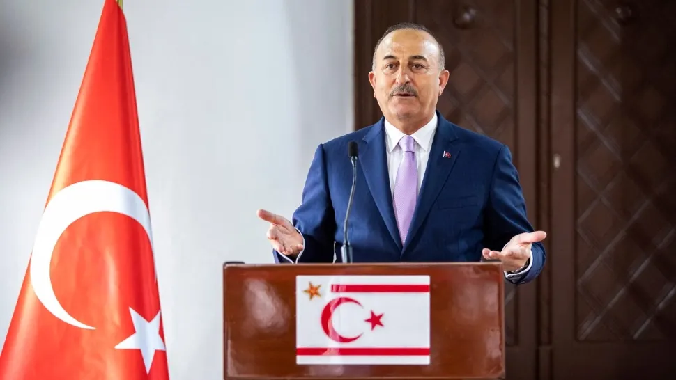 Mevlut Cavusoglu, ministrul turc de Externe/Profimedia