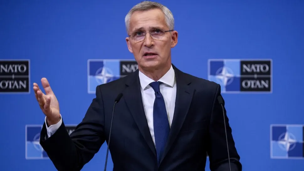 Jens Stoltenberg, secretar general NATO / Foto: Profimedia