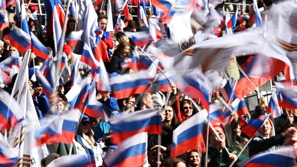 Propagandiștii lui PUTIN amenință Europa și tot Occidentul cu al treilea război mondial