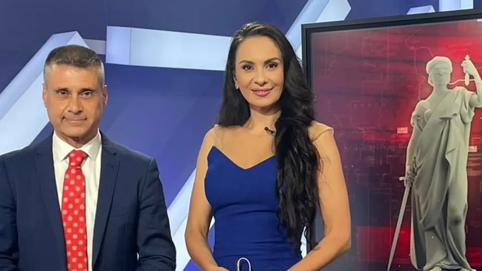 David Saranga, ambasadorul Israel în România, la Legile Puterii, cu Alexandra Păcuraru