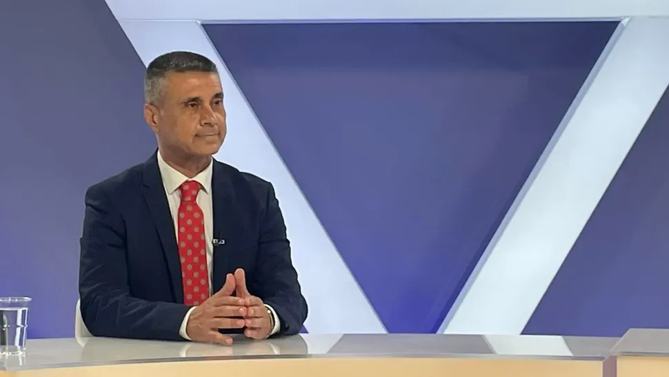 David Saranga, ambasadorul Israel în România