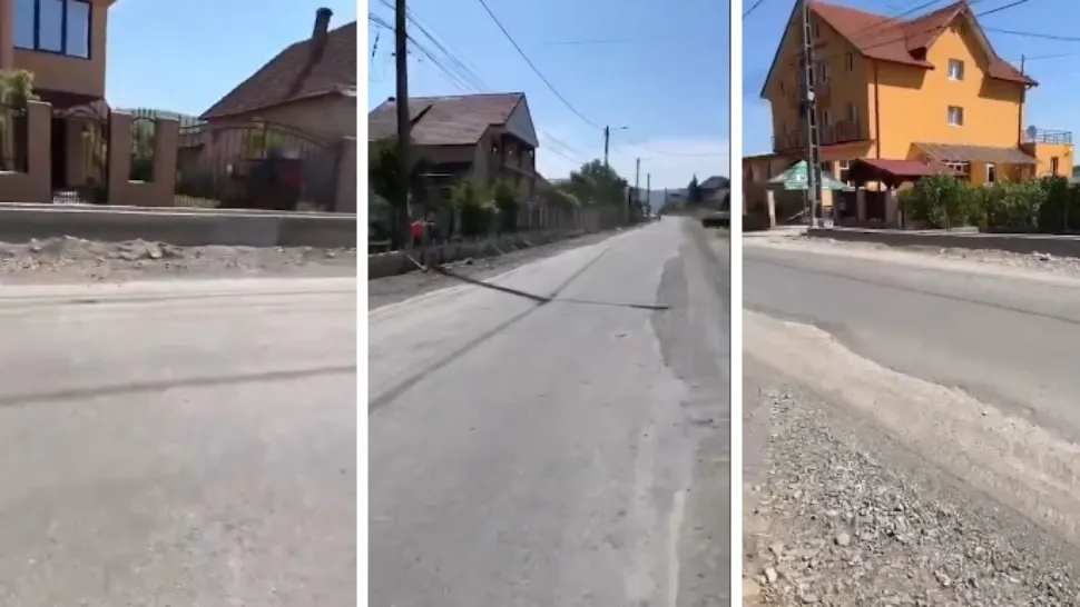 Ziduri de beton, din poartă în poartă - Dorel lovește din nou
