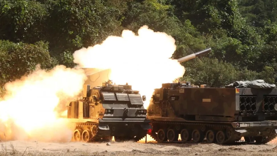 Ucraina cere mai multe arme Occidentului - 100 de sisteme HIMARS pot învinge rușii în sud Foto: Unian.net