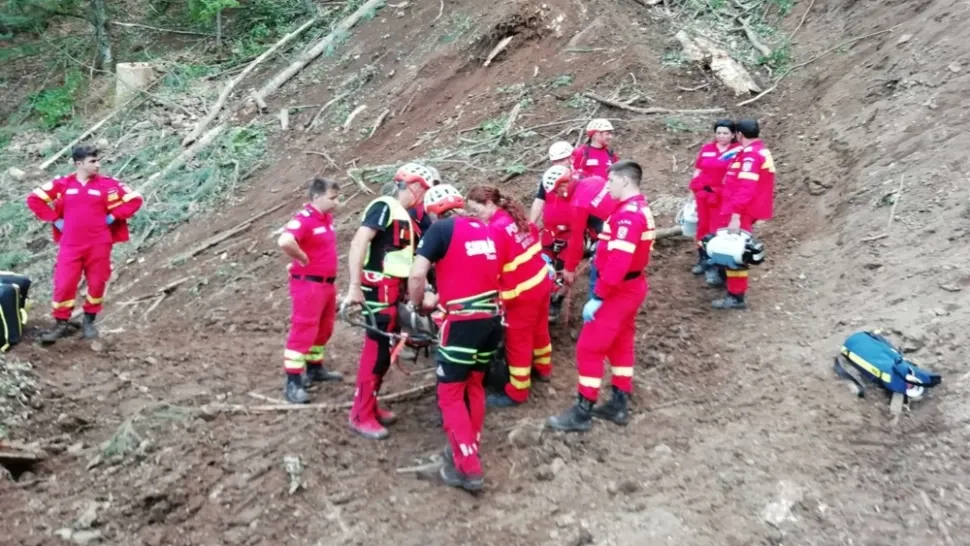 Accident Bistrița