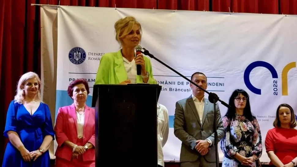 Alina Ghorghiu/ Foto: Facebook