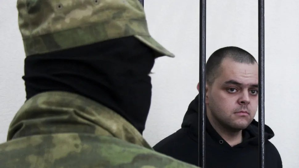Militarii britanici condamnați la moarte de proruși au depus RECURS - Sunt acuzați că au luptat ca „mercenari” în războiul din Ucraina 