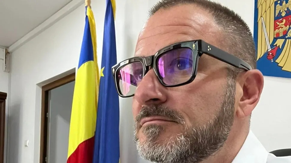 Horia Constantinescu, șeful ANPC