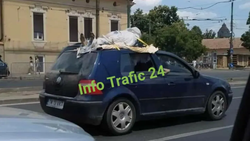 Sursa foto: Facebook Info Trafic 24 