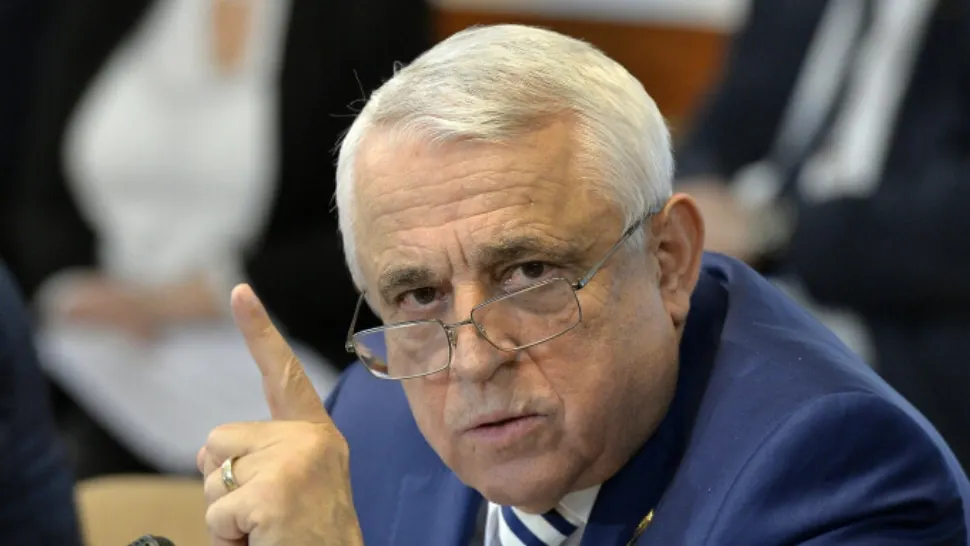 Petre Daea, văzut de Ludovic Orban