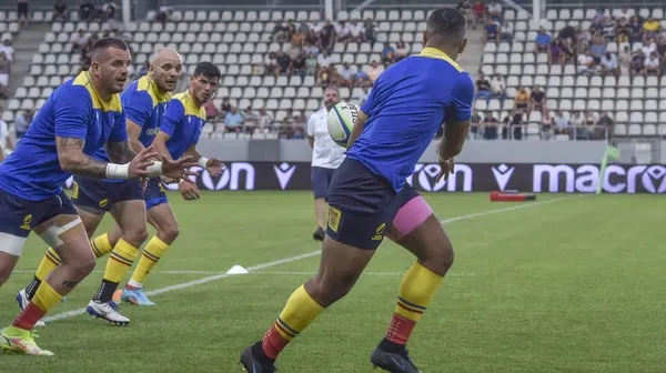 Naționala de rugby a României va disputa două meciuri test cu reprezentativa similară a Uruguay
