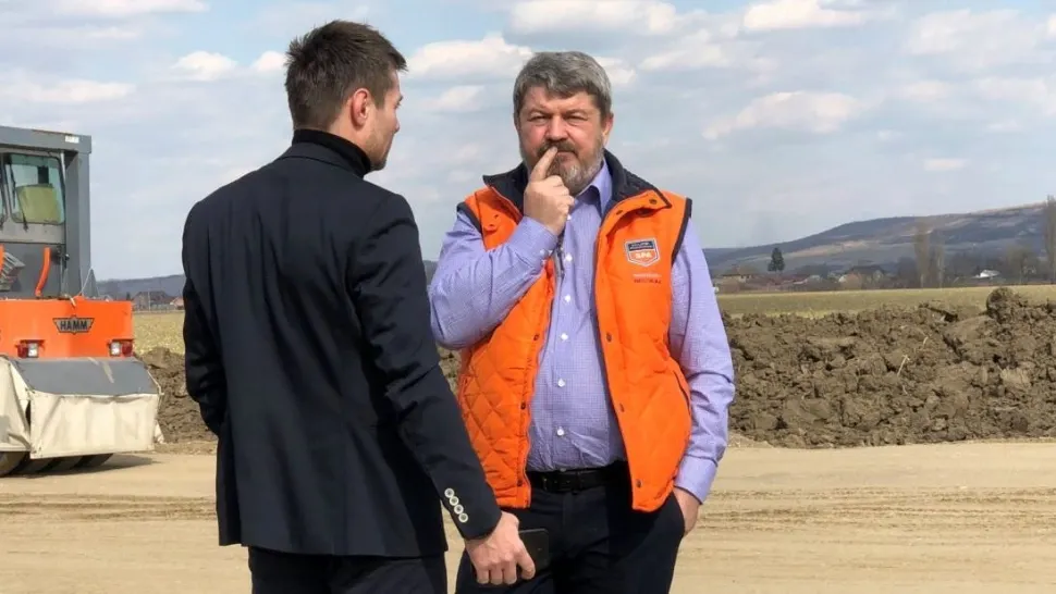 Umbrărescu are „trecere” la politicieni. Foto/Arhivă