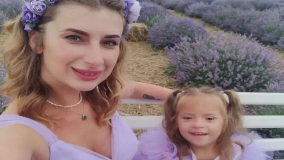 Mama fetiței ucise la Viniția nu-și amintește că fiica ei a murit! Medicii nu-i spun ADEVĂRUL - Femeia e în STARE GRAVĂ - FOTO
