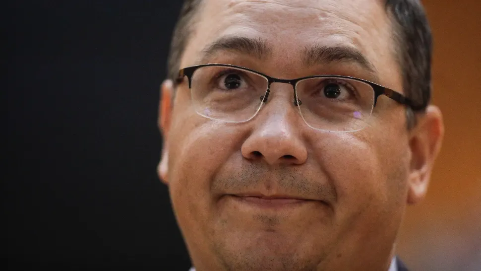 Victor Ponta / Foto: Inquam Photos