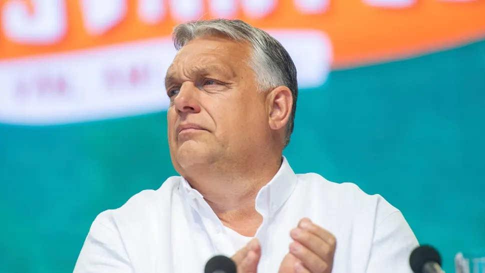 Viktor Orban / Foto: Inquam Photos, Laszlo Beliczay