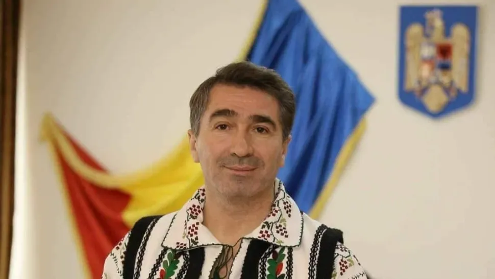 Ione Arsene, președinte CJ Neamț (foto: FB)