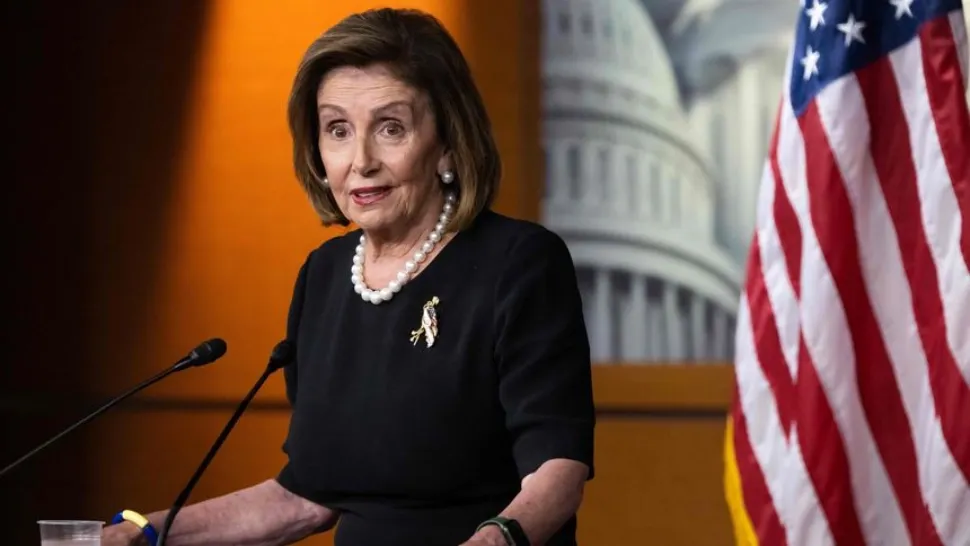 Nancy Pelosi / Sursa foto: Profi Media
