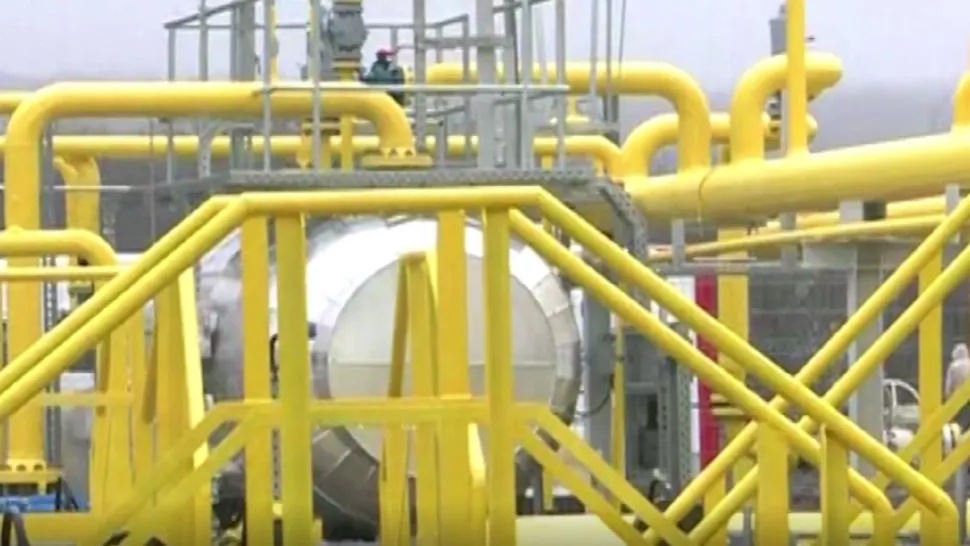 Instalație gaz / Captură video