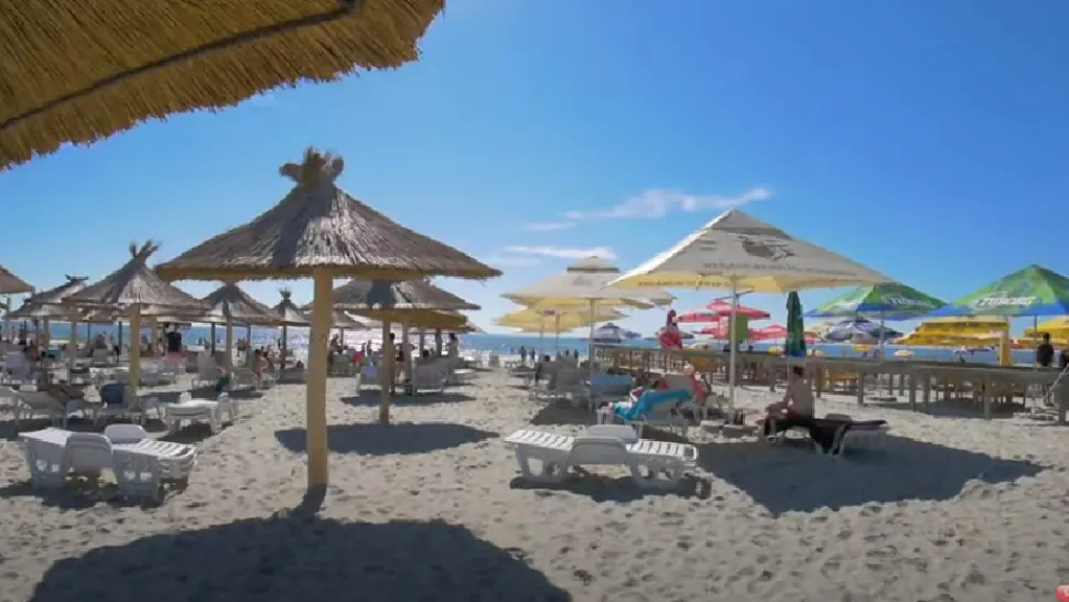 Plajă România