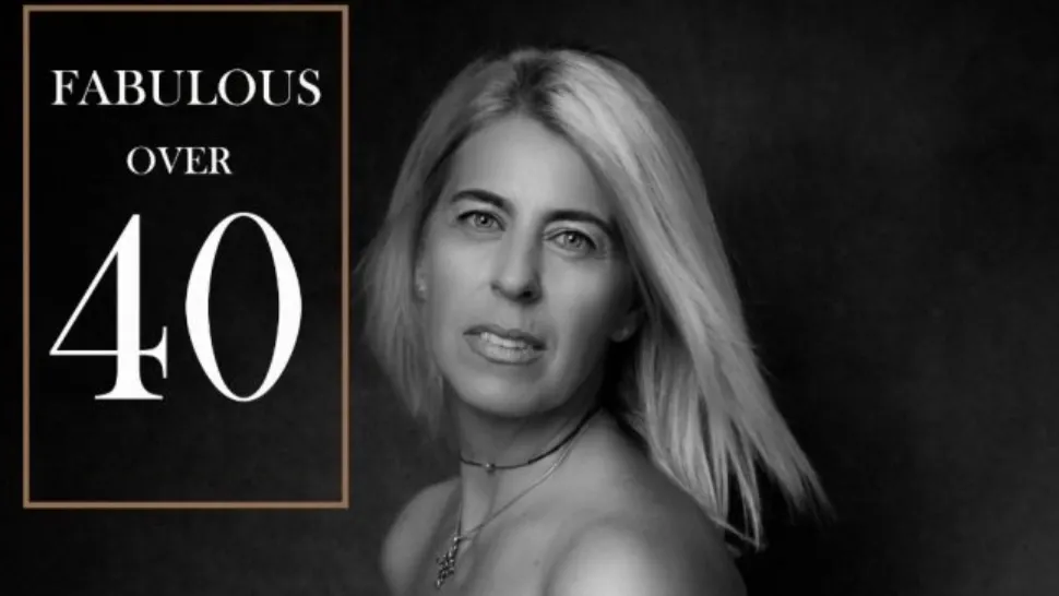 PhotoArt by Ralf da startul campaniei Fabulous Over 40 (P)